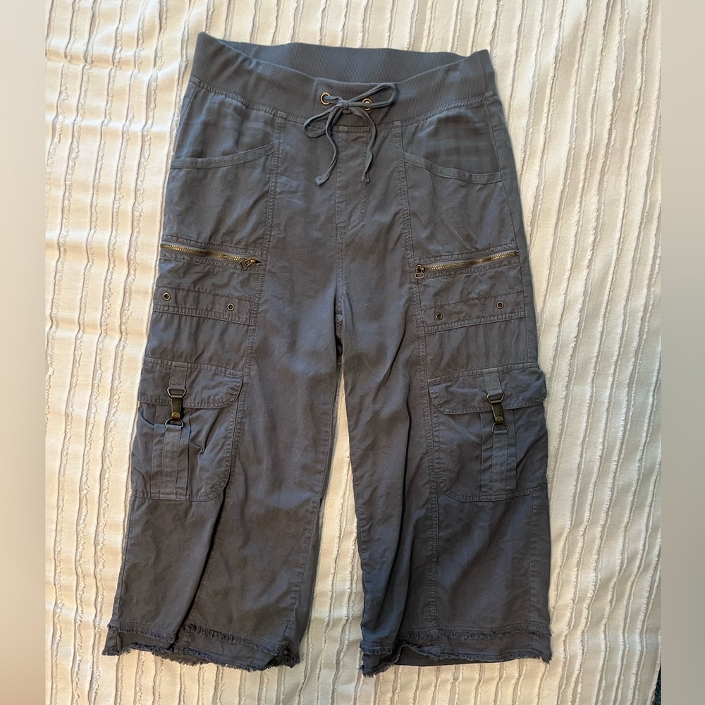 XCVI Crop pants